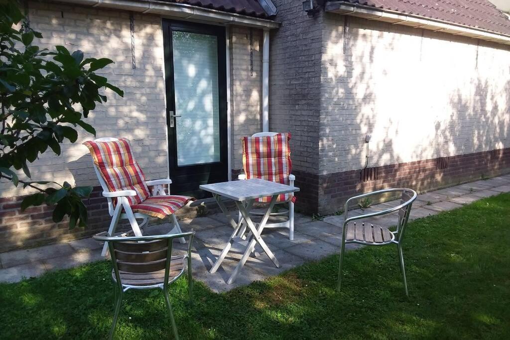 Huis Bij De Catalpa 多德雷赫特 外观 照片